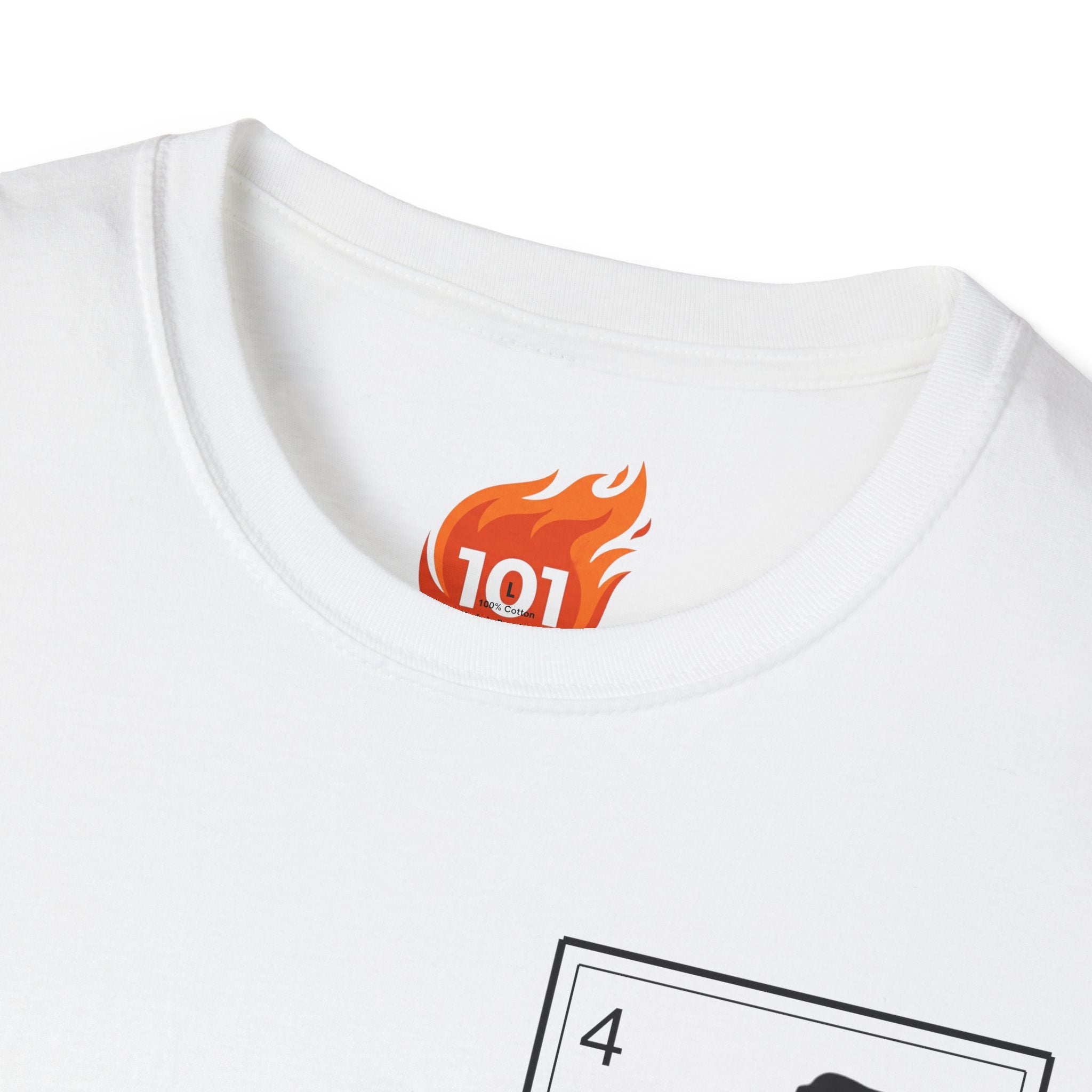Periodic Table: Rogue Graphic T-Shirt