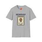 Archaeology is Slow Looting Graphic T-Shirt