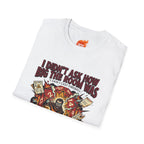 Spell: Fireball Graphic T-Shirt