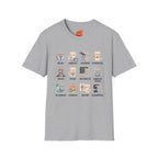 STEM Cats Graphic T-Shirt