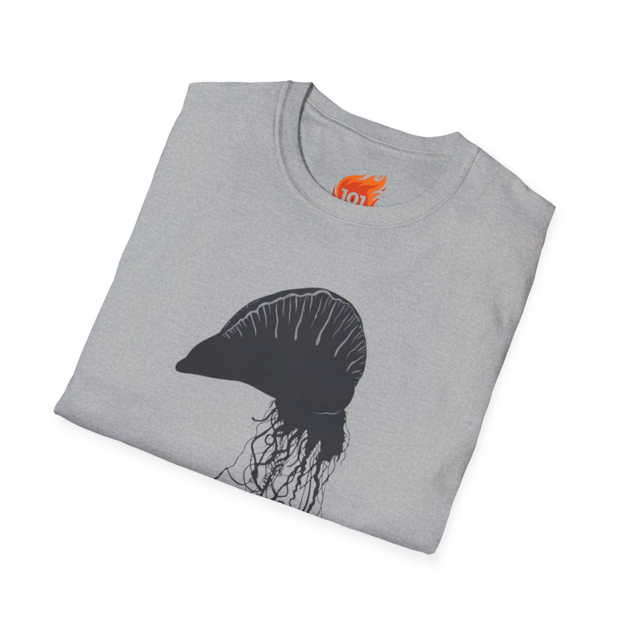 Portuguese man o' war Graphic T-Shirt