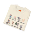 STEM Cats Graphic T-Shirt