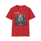 Full Moon Problems Graphic T-Shirt