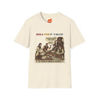 Roll for P-Value Graphic T-Shirt