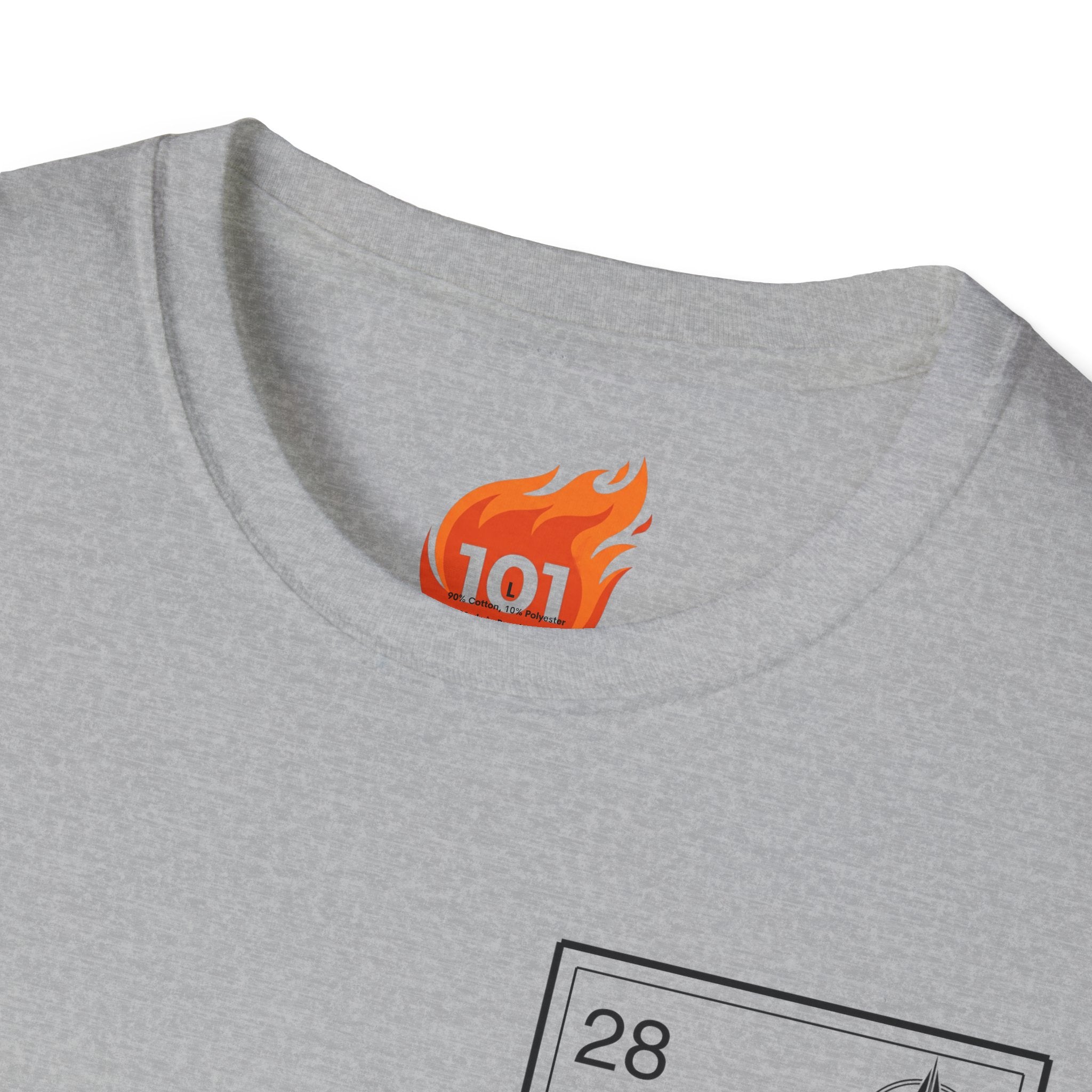 Periodic Table: Magus Graphic T-Shirt