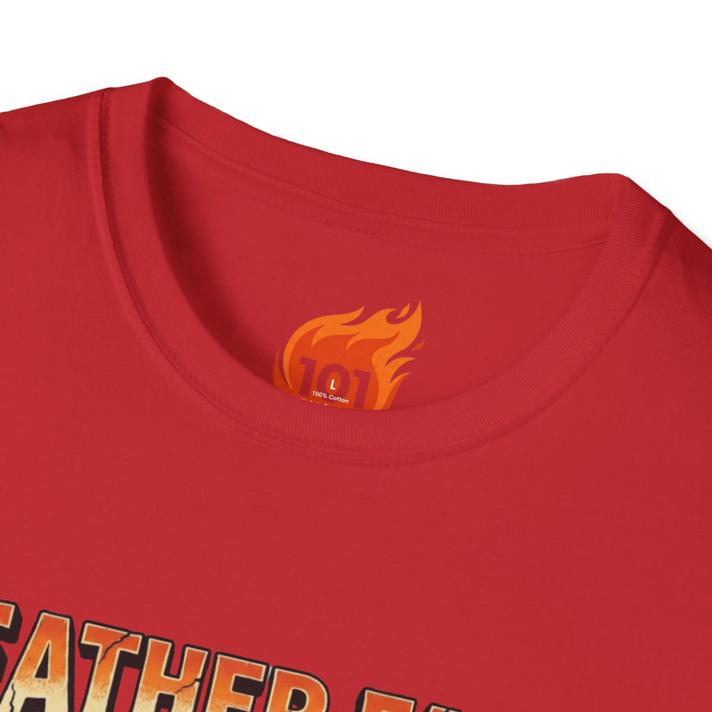 Spell: Feather Fall Graphic T-Shirt