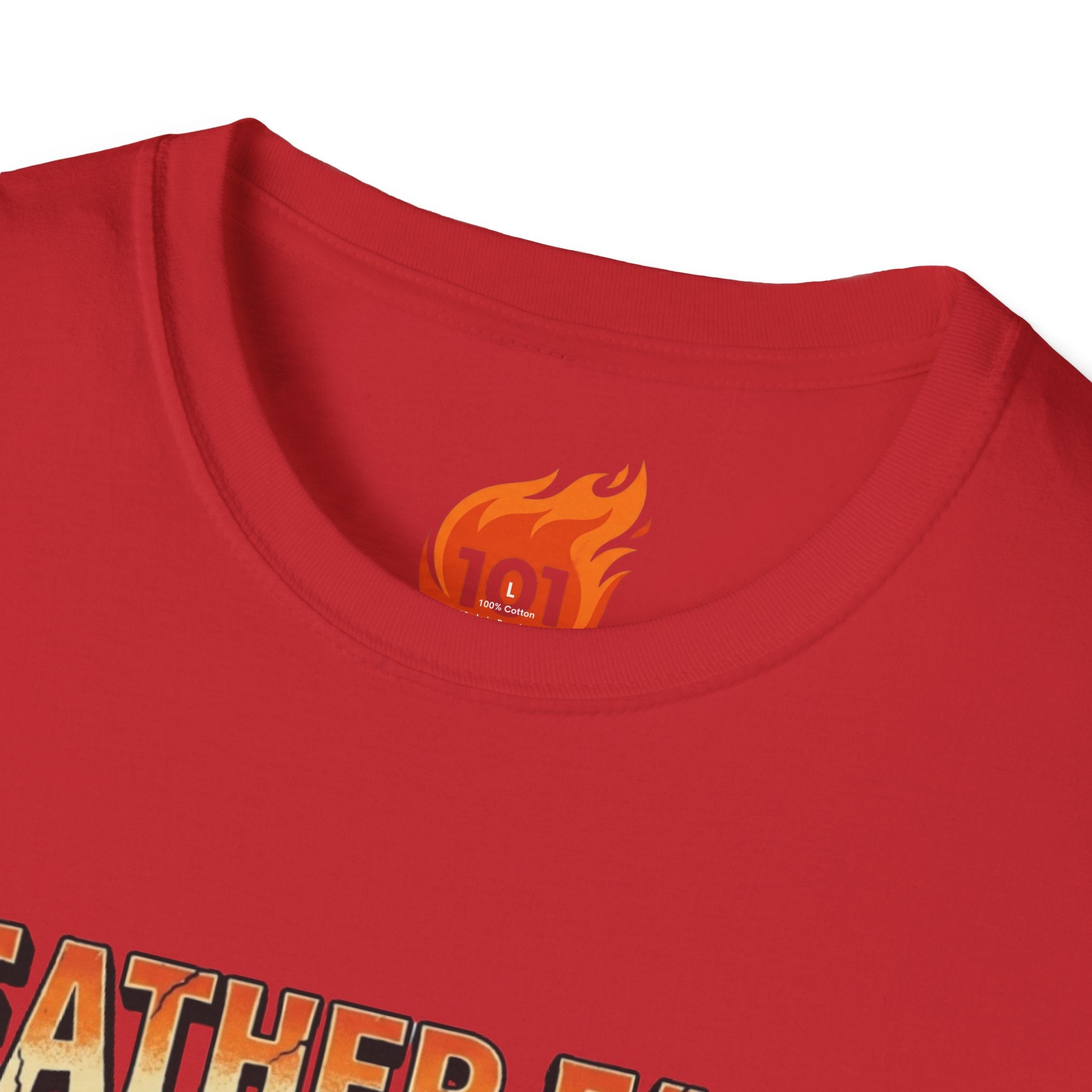 Spell: Feather Fall Graphic T-Shirt