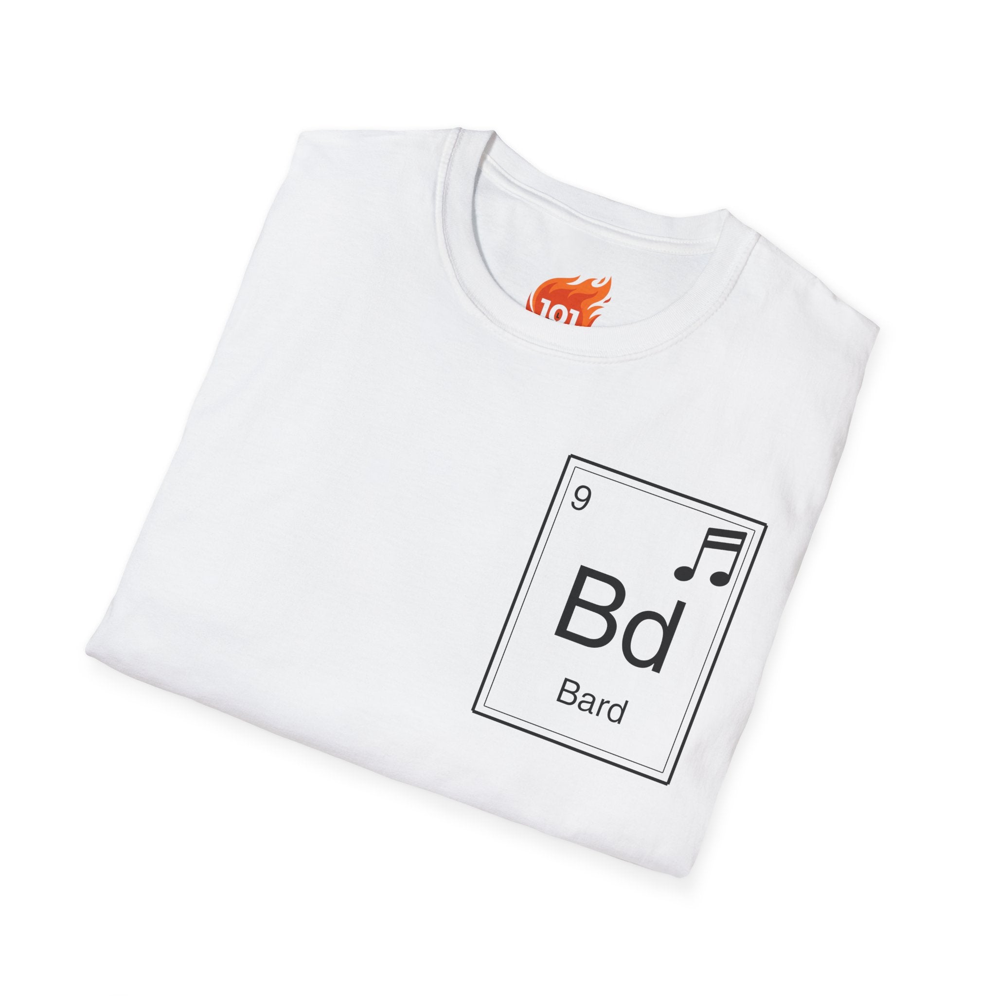 Periodic Table: Bard Graphic T-Shirt
