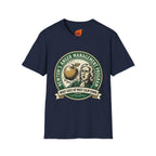 Newton's Anger Management Program Graphic T-Shirt