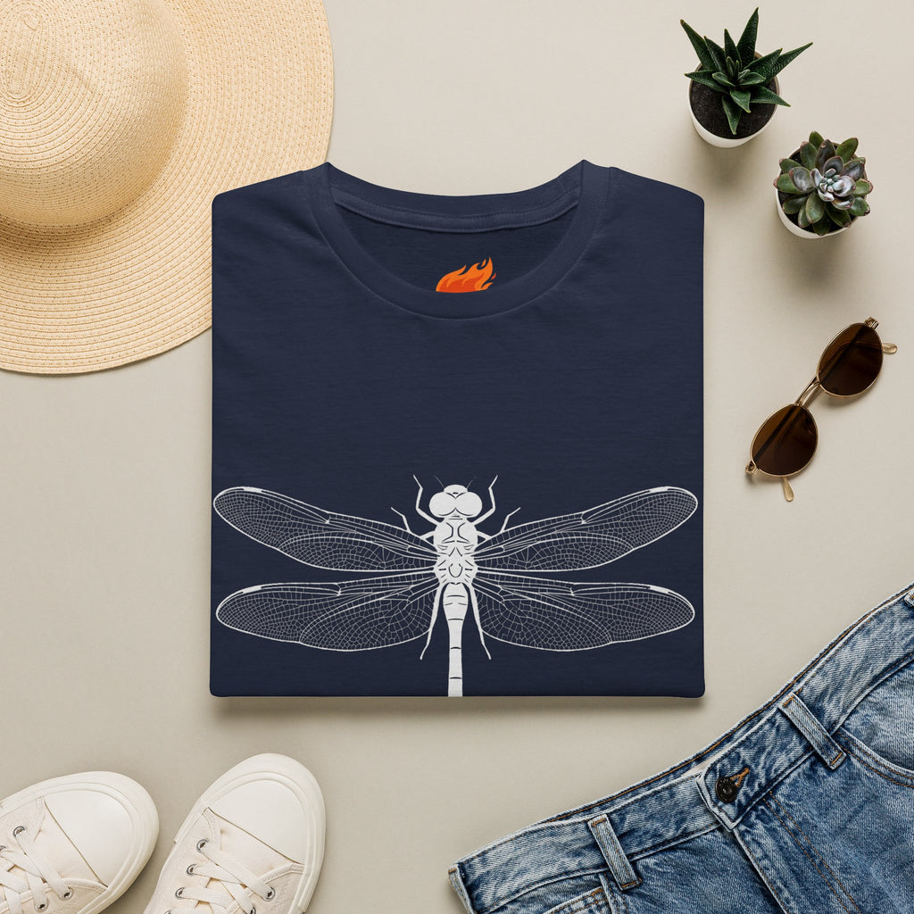 Dragonfly Graphic T-Shirt