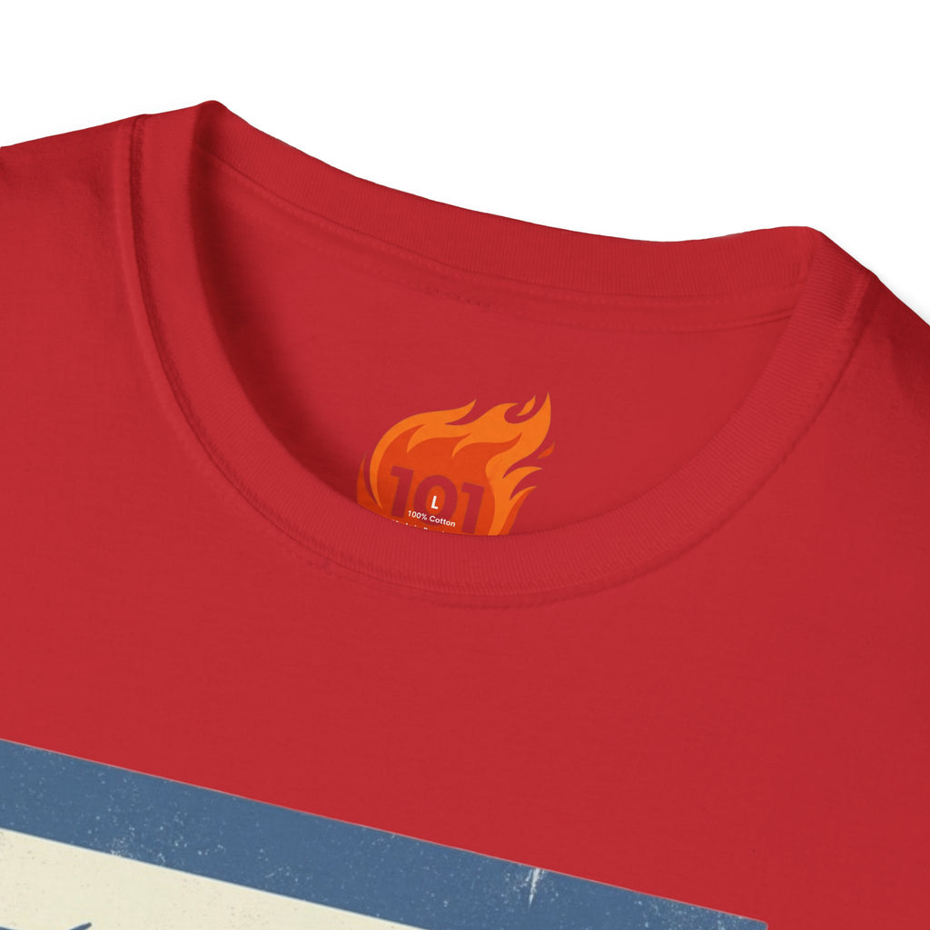 Nuclear Checklist Graphic T-Shirt