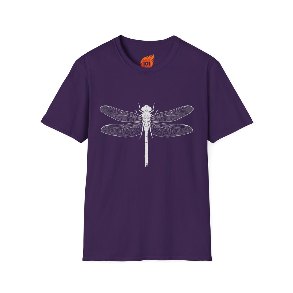 Dragonfly Graphic T-Shirt