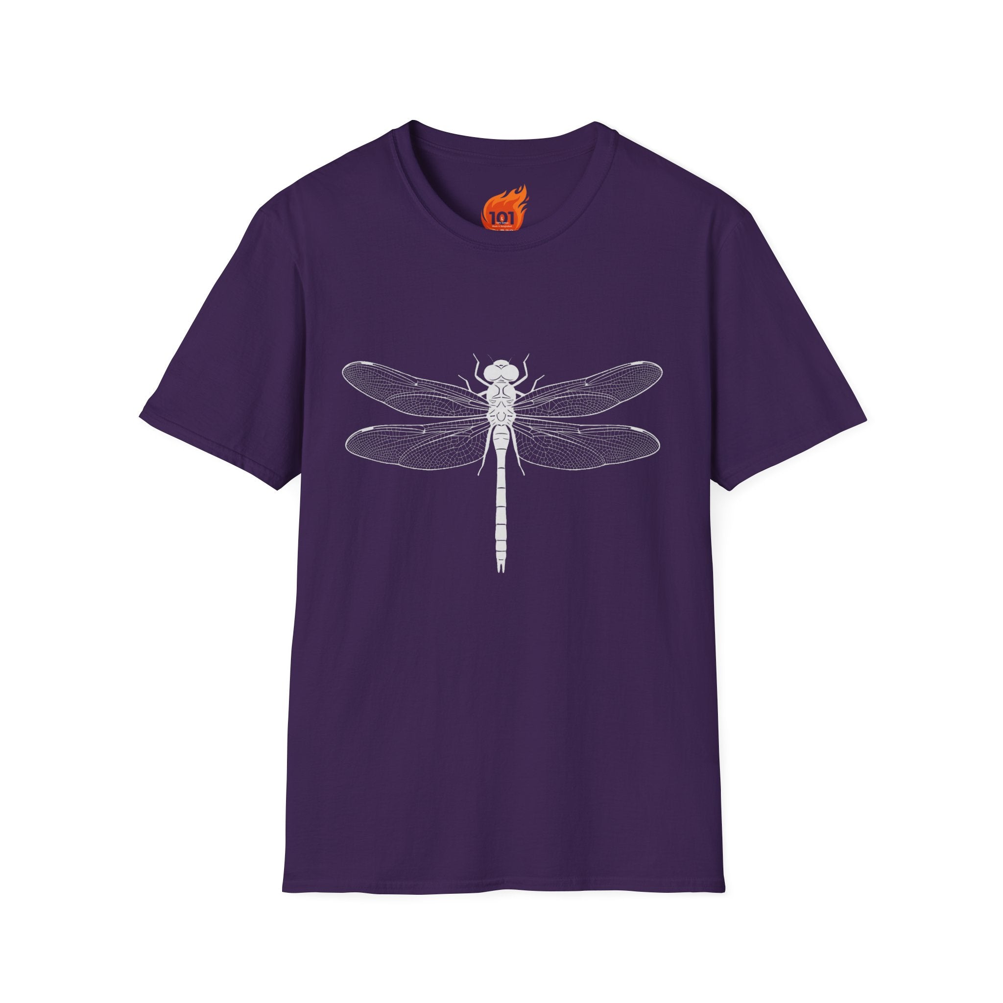 Dragonfly Graphic T-Shirt