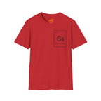 Periodic Table: Street Samurai Graphic T-Shirt