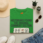 Original Comments Graphic T-Shirt