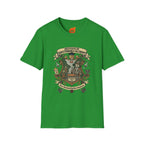 Institute of Questionable Alchemy Graphic T-Shirt