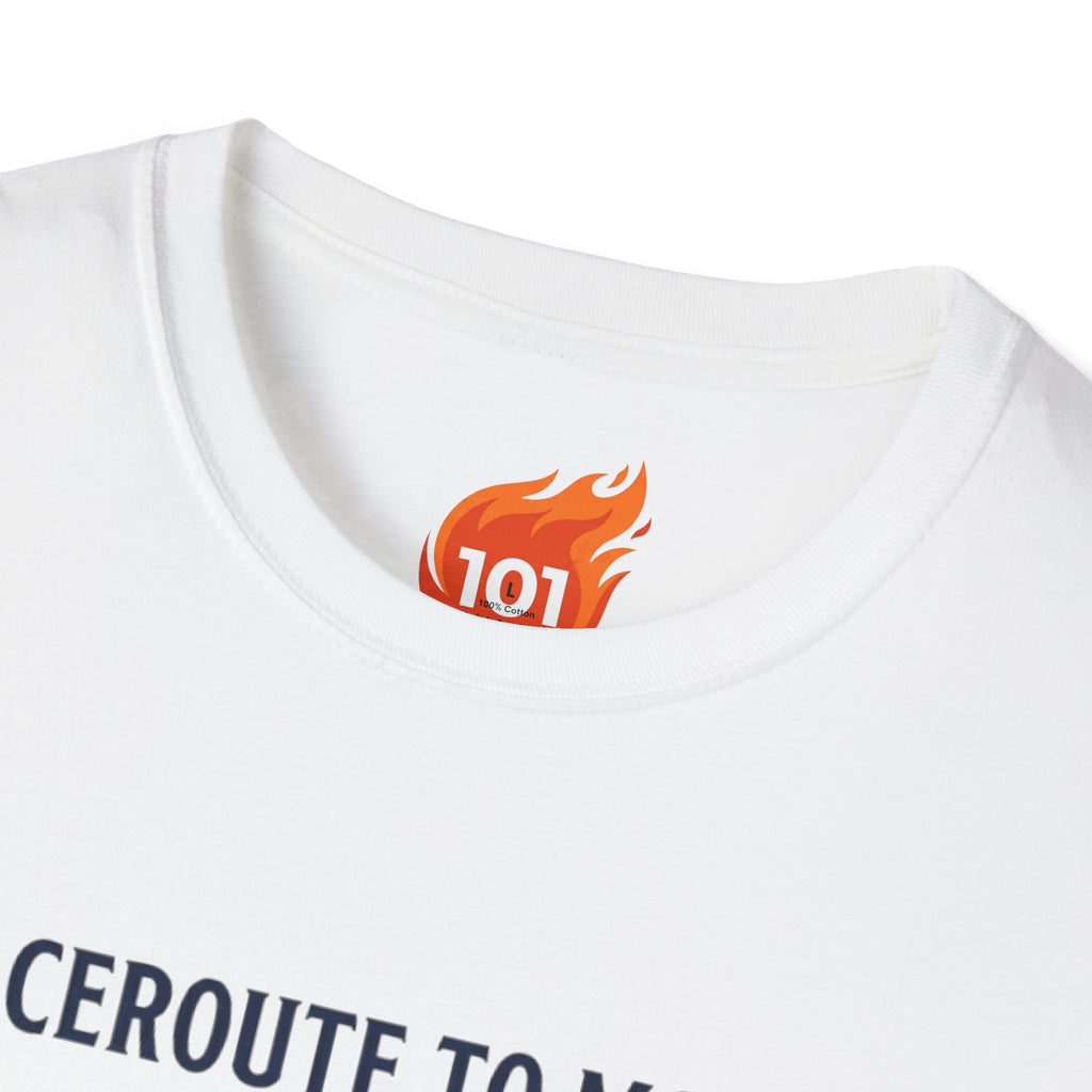 Traceroute: Mordor Graphic T-Shirt