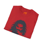 Barbarian Silhouette Graphic T-Shirt