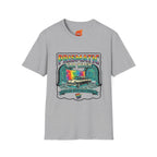Spell: Prismatic Spray Graphic T-Shirt
