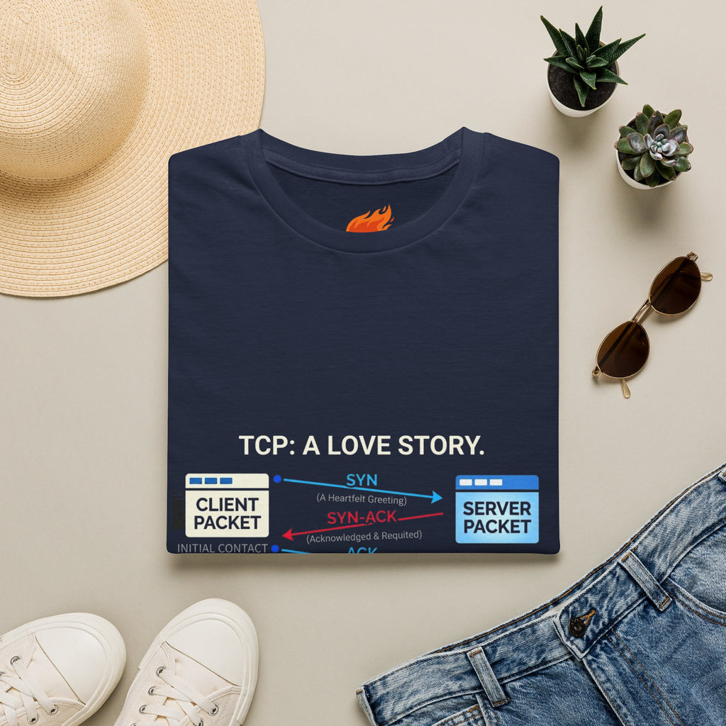 TCP Love Story Graphic T-Shirt