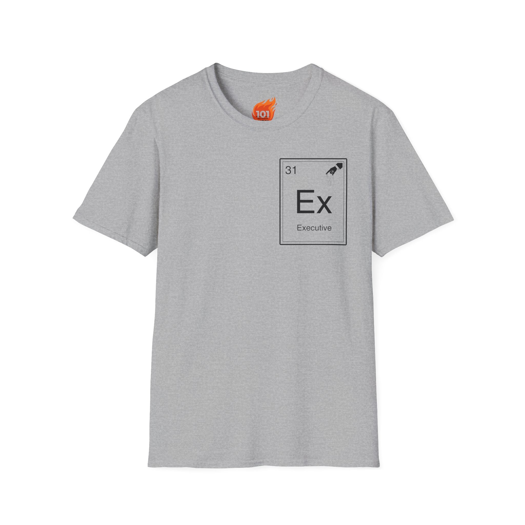 Periodic Table: Exec Graphic T-Shirt