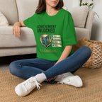 Achievement: DNS Graphic T-Shirt