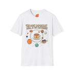 Most Important Meal in the Solar System Graphic T-Shirt