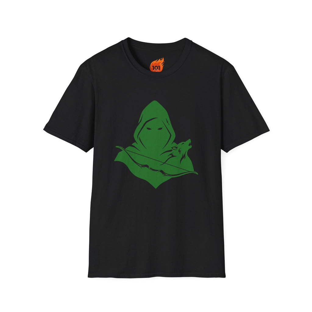 Ranger Silhouette Graphic T-Shirt