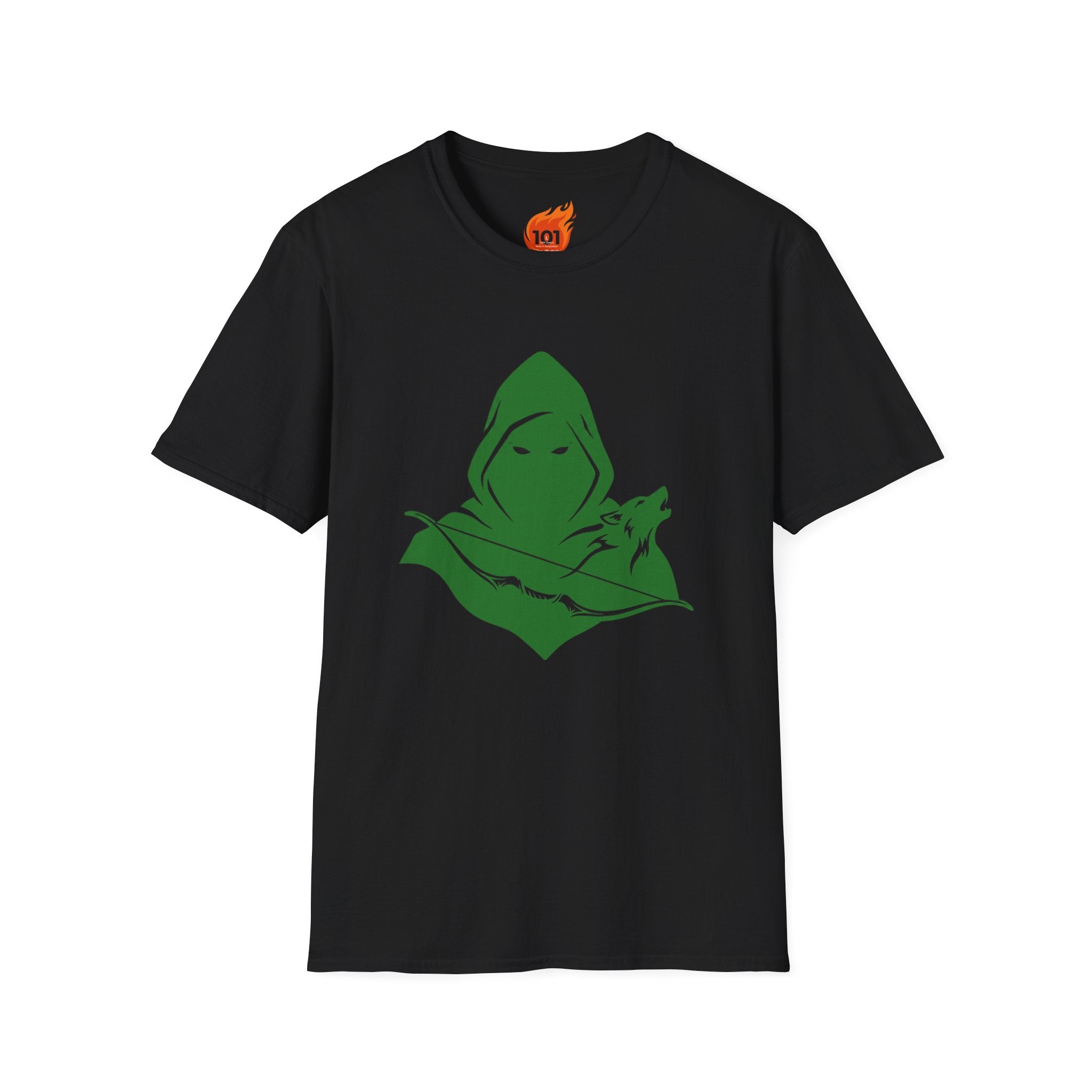 Ranger Silhouette Graphic T-Shirt