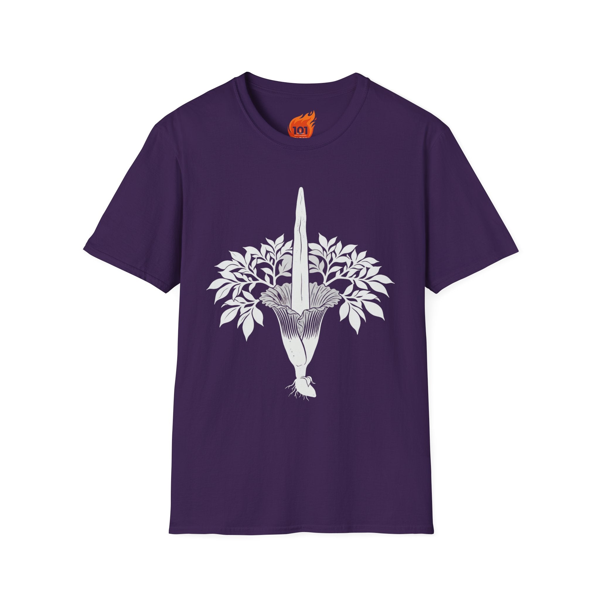 Corpse Flower Graphic T-Shirt
