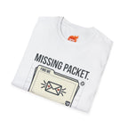 Missing Packet Graphic T-Shirt