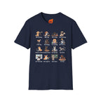 Future Dog STEM fields Graphic T-Shirt