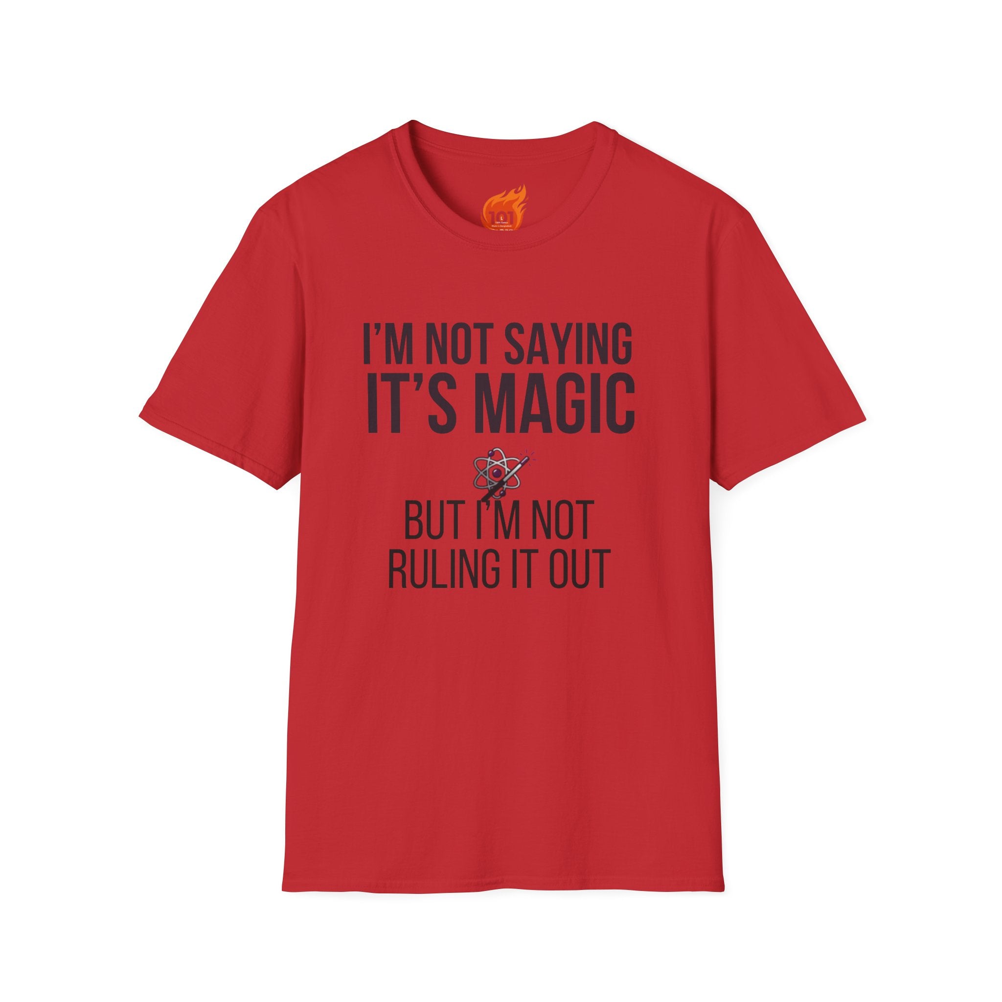 I'm Not Saying It's Magic Graphic T-Shirt