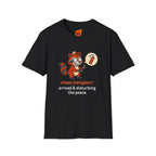 Chaos Instigator Graphic T-Shirt