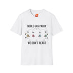 Noble Gas Party Graphic T-Shirt