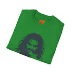 Barbarian Silhouette Graphic T-Shirt