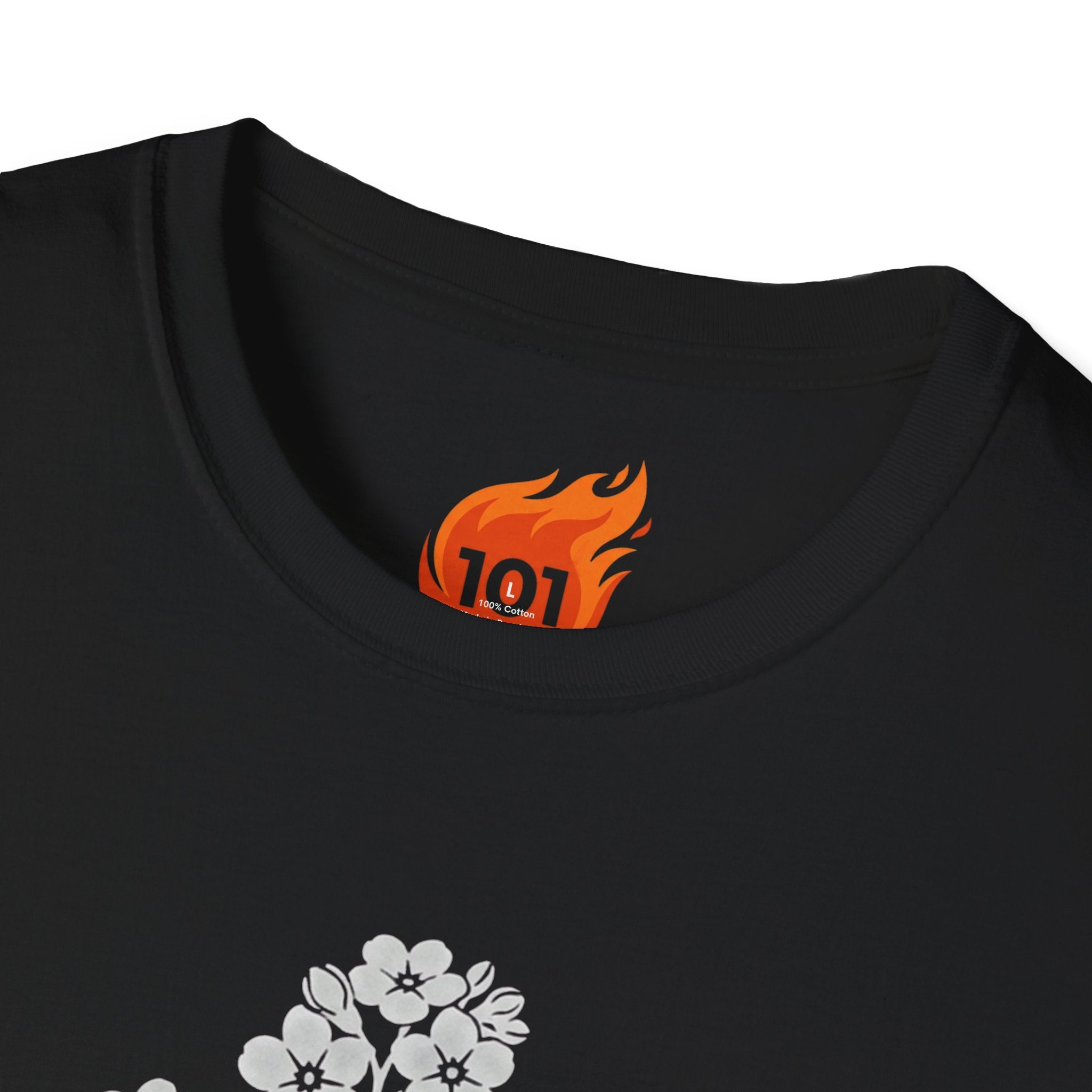 Forget Me Not Graphic T-Shirt