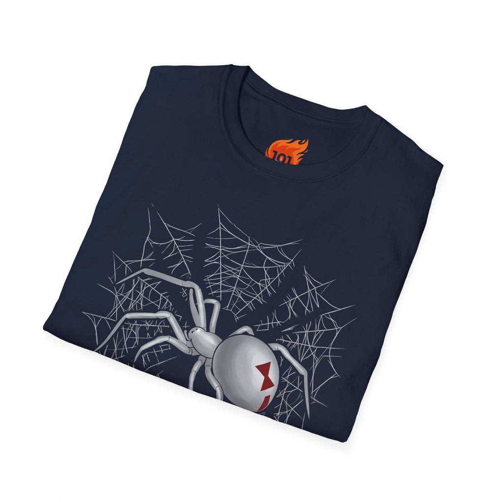 Black Widow Graphic T-Shirt