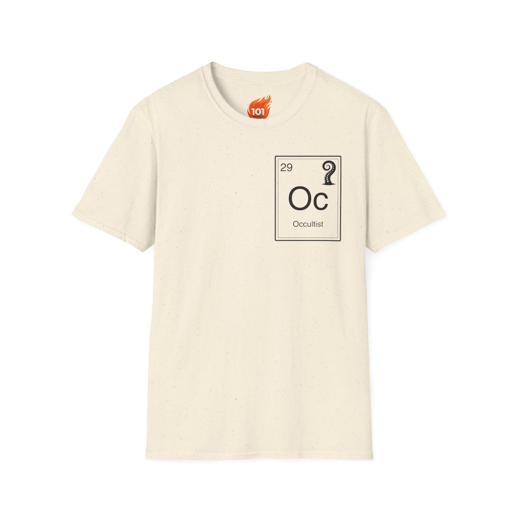 Periodic Table: Occultist Graphic T-Shirt