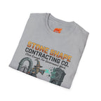 Spell: Stone Shape Graphic T-Shirt