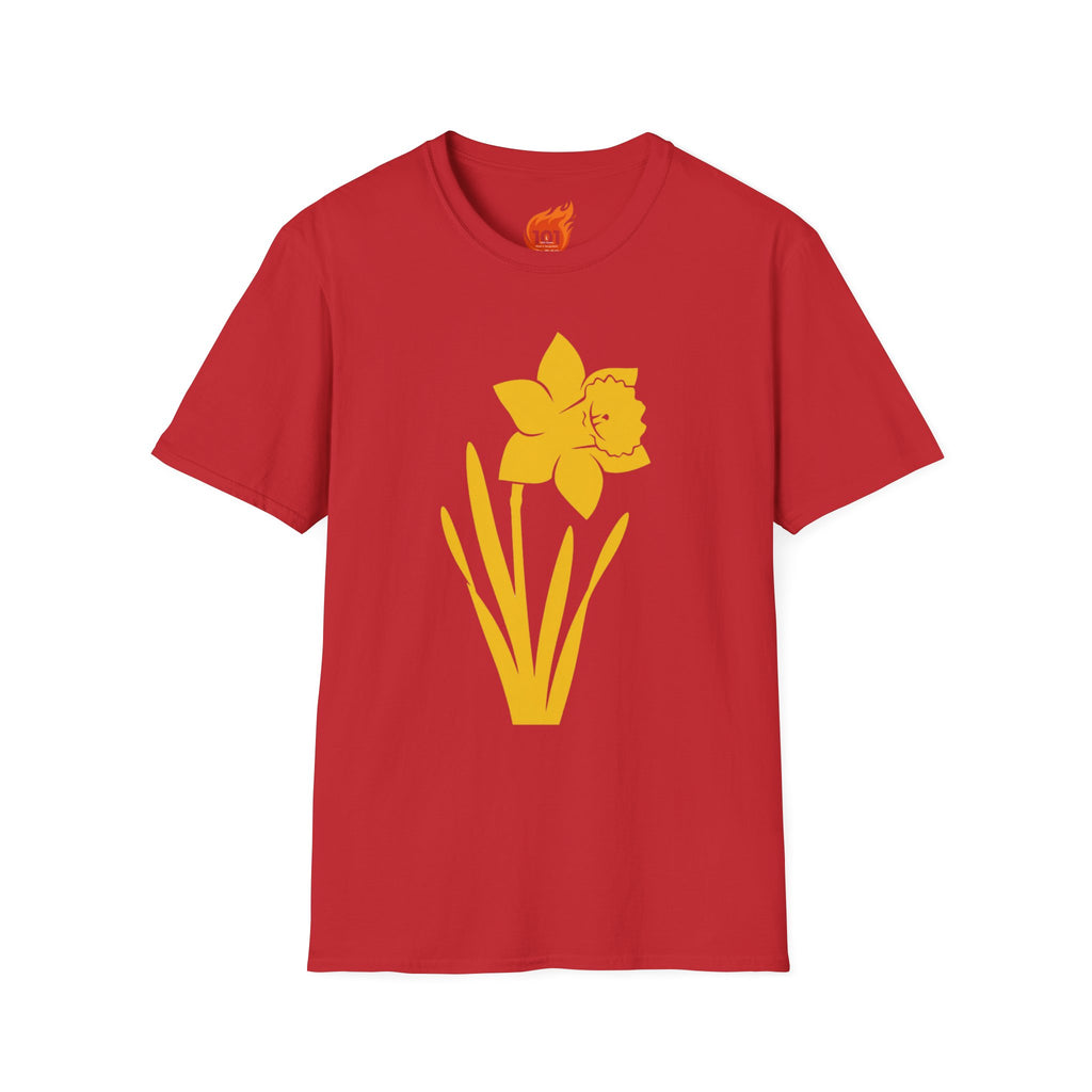 Daffodil Graphic T-Shirt
