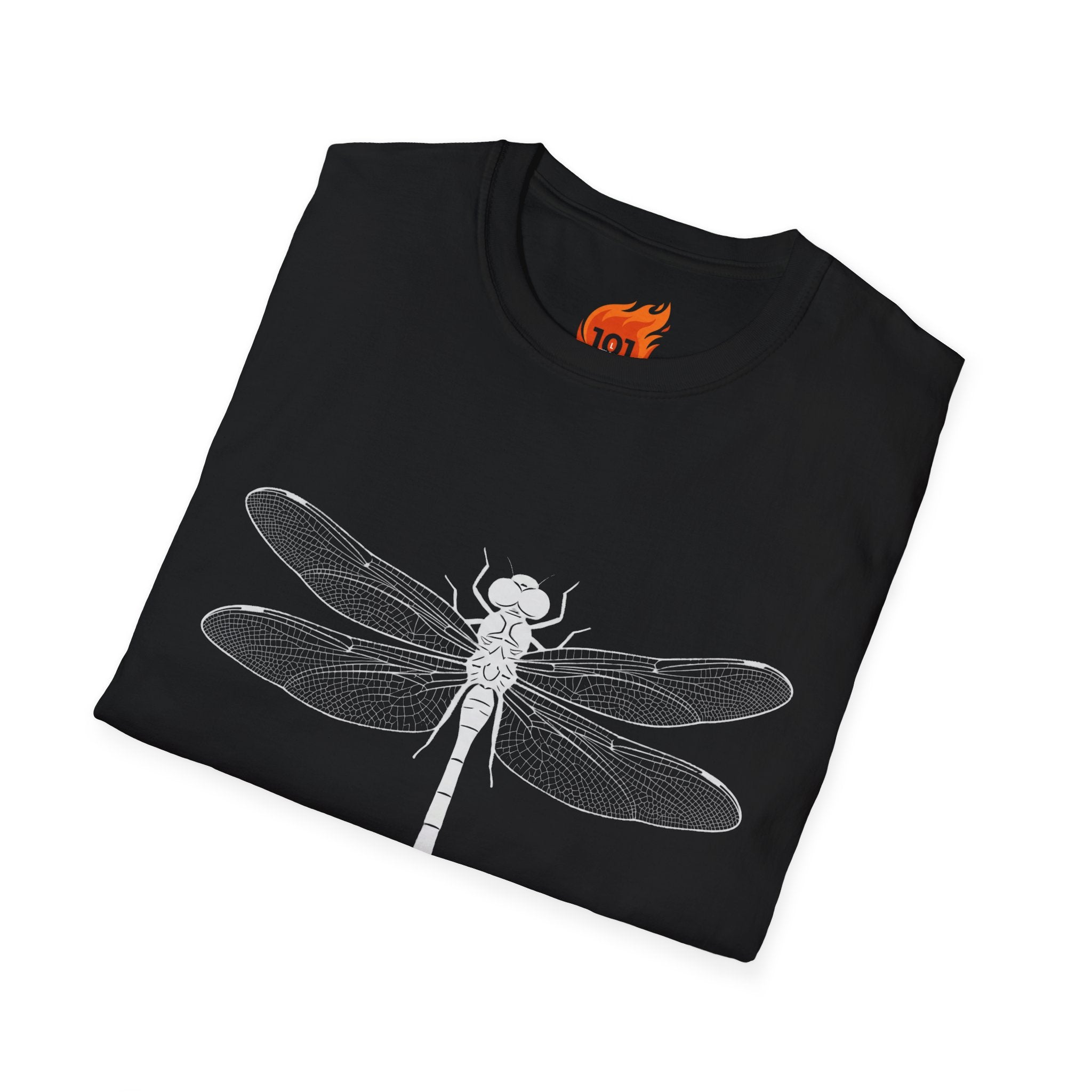 Dragonfly Graphic T-Shirt