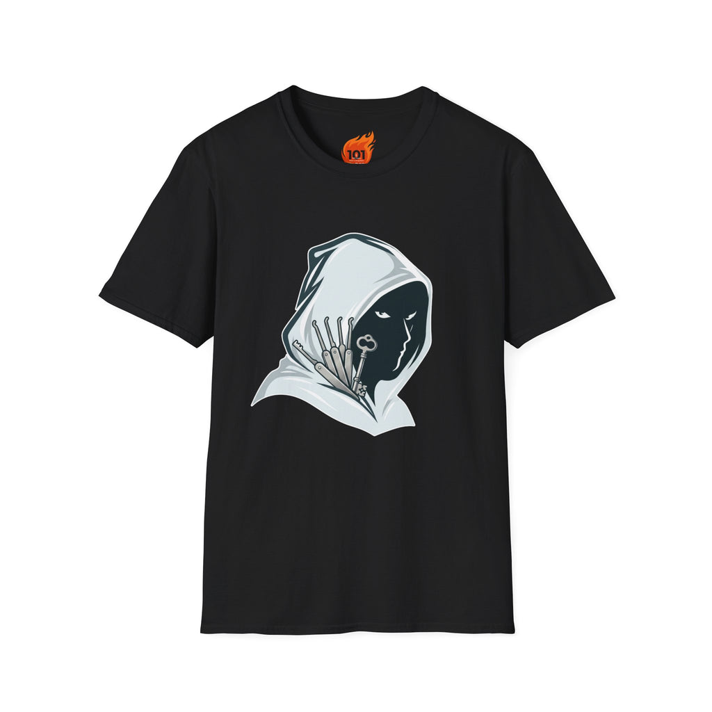 Rogue Silhouette Graphic T-Shirt