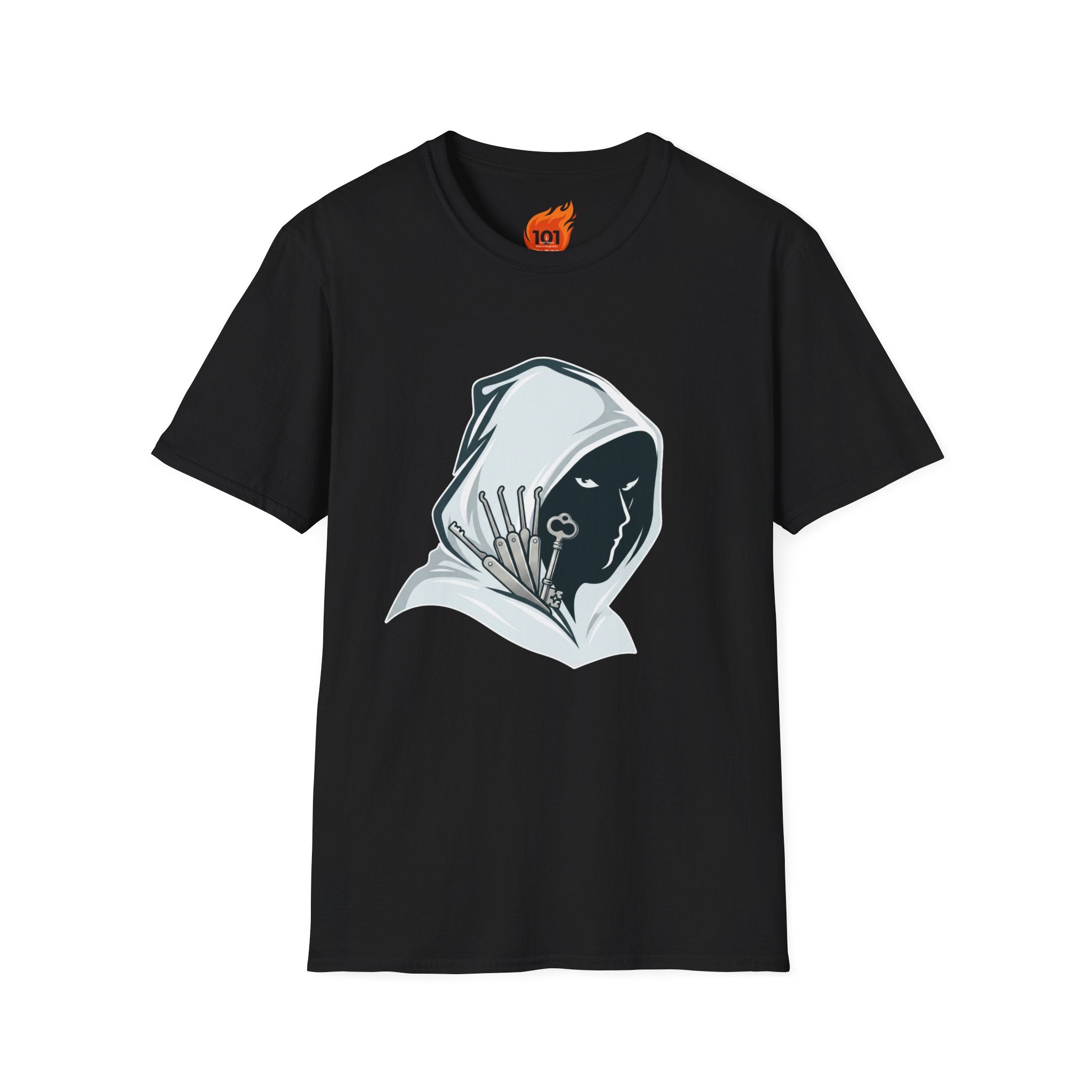 Rogue Silhouette Graphic T-Shirt