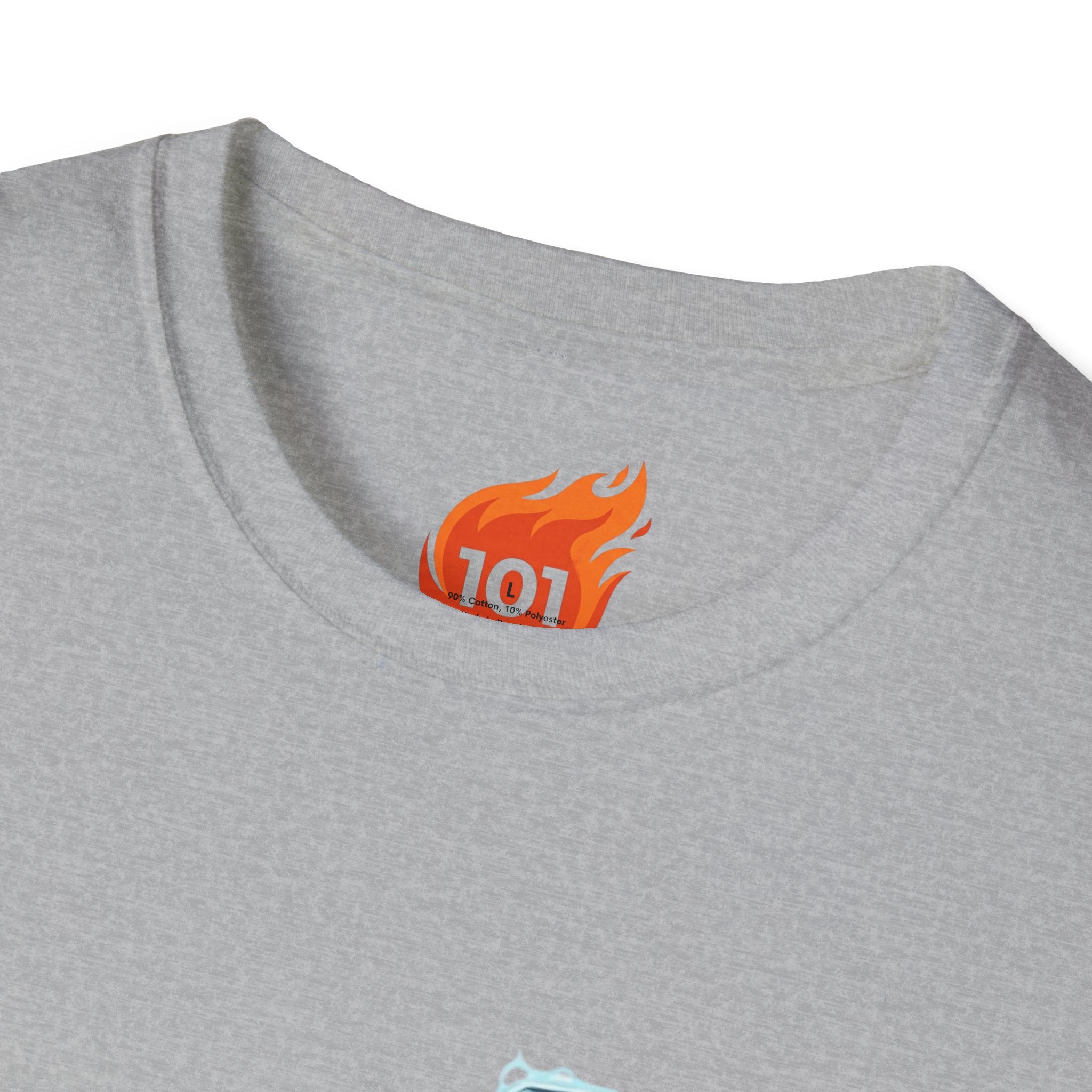Barbarian Physicist Graphic T-Shirt