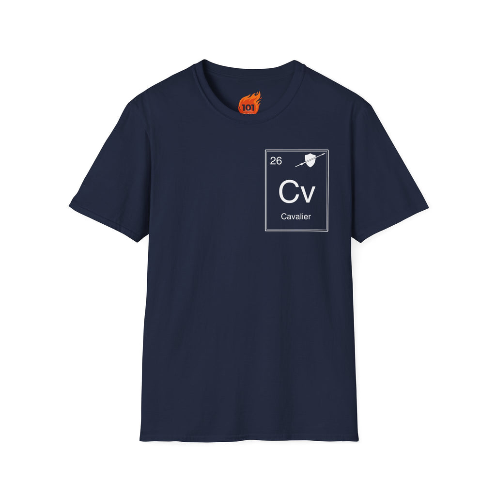 Periodic Table: Cavalier Graphic T-Shirt