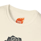 Rose Graphic T-Shirt