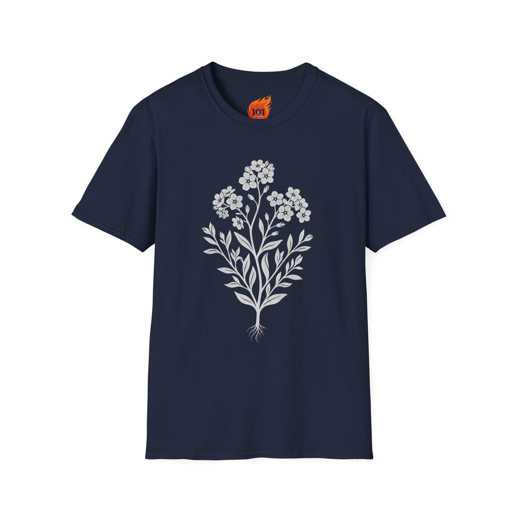 Forget Me Not Graphic T-Shirt