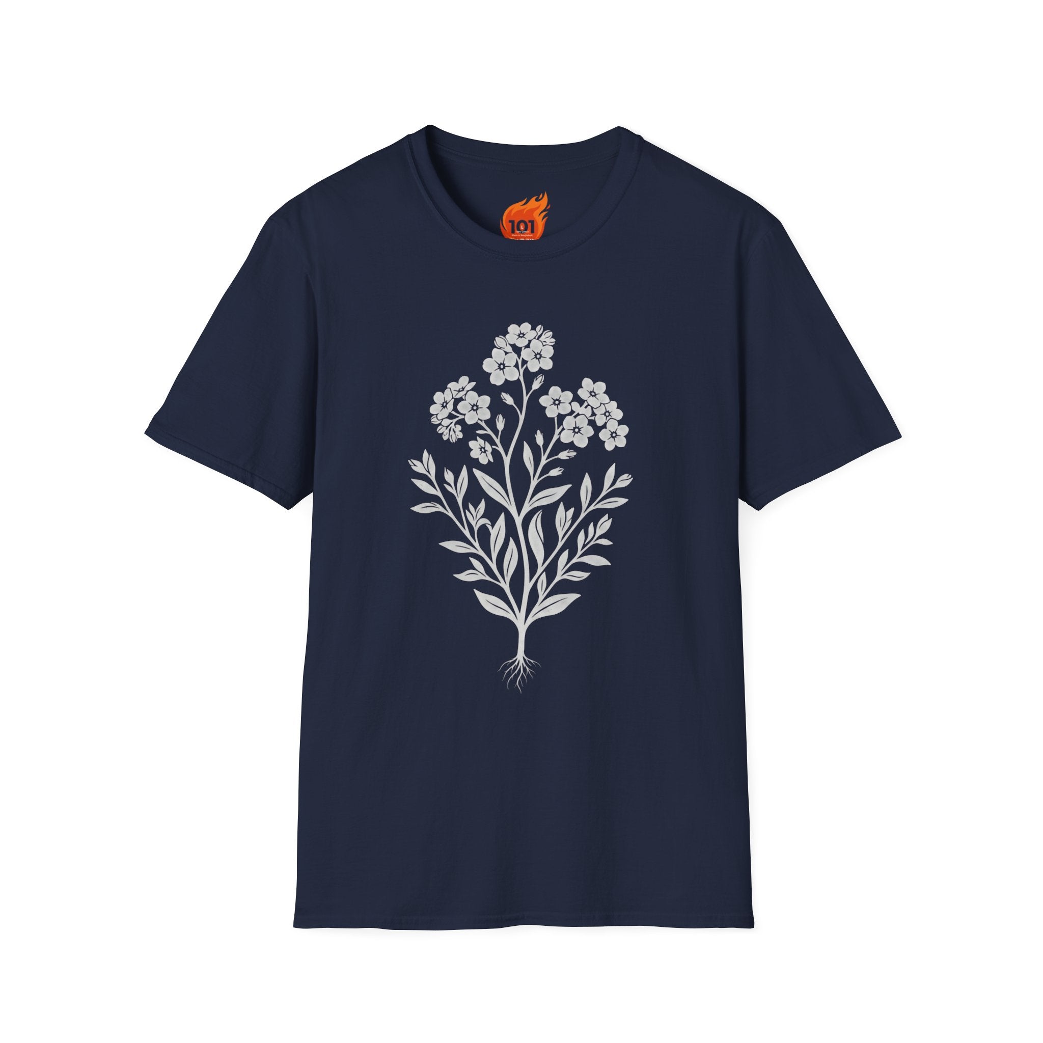 Forget Me Not Graphic T-Shirt