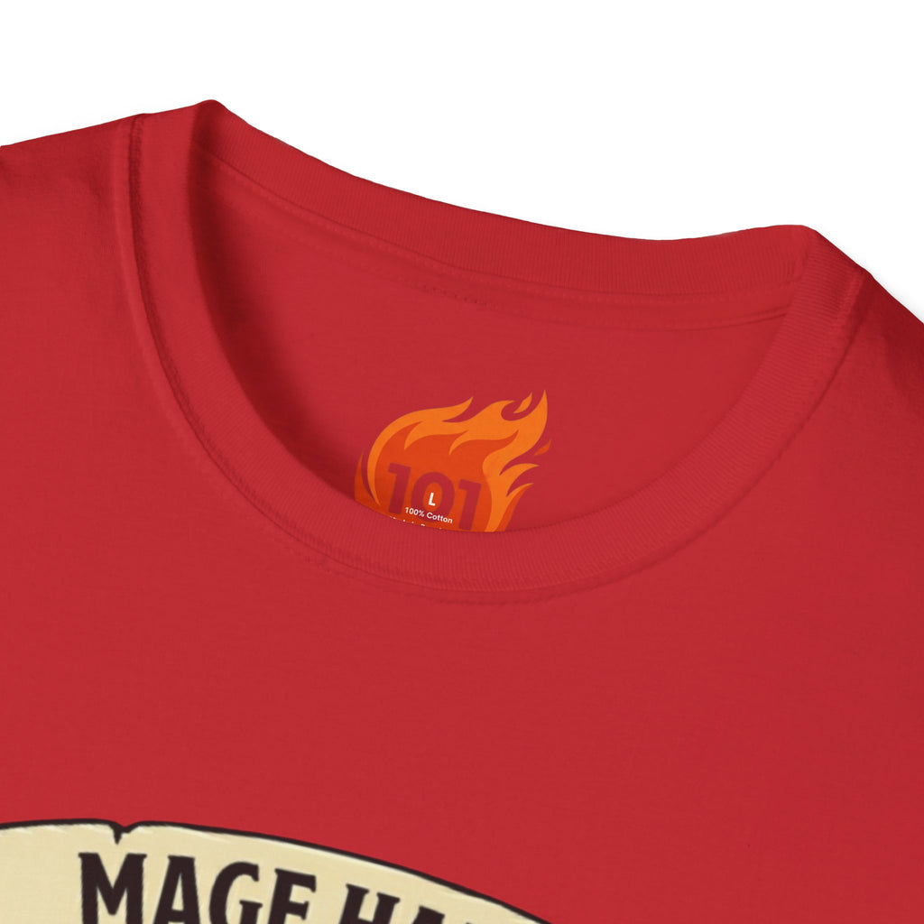 Spell: Mage Hand Graphic T-Shirt